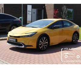 TOYOTA PRIUS RECHARGEABLE PRIUS PLUG-IN 2.0 PHEV EXECUTIVE