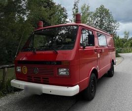 VOLKSWAGEN VW LT 35