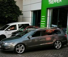 VOLKSWAGEN PASSAT VARIANT VR6 VW PASSAT 3.2 VR6 4MOTION VARIANT R32 TÜV 27