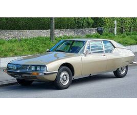 1972 | CITROËN SM