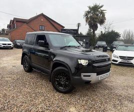 3.0 D200 MHEV HARD TOP SUV AUTO 4WD SWB EURO 6 (START/STOP) 3DR