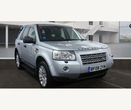 LAND ROVER FREELANDER I6 3.2 I6 HSE AUTO 4WD EURO 4 5DR