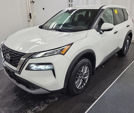 NISSAN ROGUE NISSAN ROGUE S С РЕГИСТРАЦИЯ & АВТО КРЕДИТ