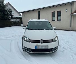 VW CROSS TOURAN