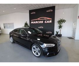 AUDI A5 SPORTBACK AUDI A5 SPORTBACK 2.0 TDI DESIGN S TRONIC