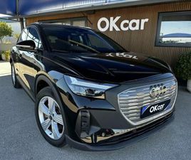AUDI Q4 E-TRON 40 82 KWH