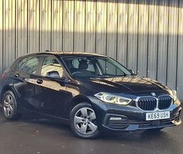 BMW SERIE 1 116 2020 BMW 1 SERIES 1.5TD 116D SE