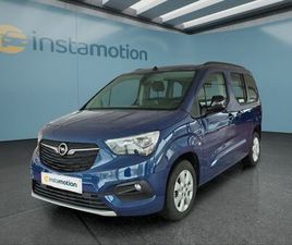 OPEL COMBO OPEL COMBO ELECTRIC LIFE ULTIMATE 100 KW