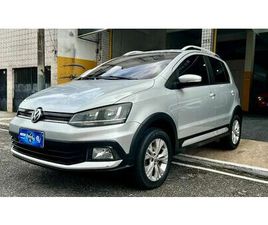 VOLKSWAGEN CROSSFOX 1.6 T. FLEX 16V 5P 2017