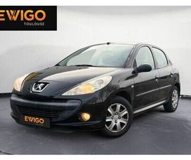 PEUGEOT 206+ PLUS 1.4 HDI 70CH TRENDY 5 PORTES