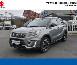 SUZUKI VITARA 1.5 DUALJET HYBRID 115CH STYLE AUTO ALLGRIP