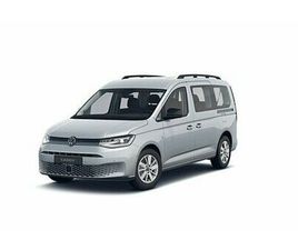 VOLKSWAGEN CADDY MAXI LIFE TDI 122 DSG BACKKAMERA VÄRMARE