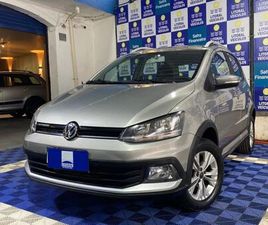 VOLKSWAGEN CROSSFOX 1.6 MI TOTAL FLEX 8V 5P 2018