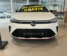 VOLKSWAGEN NIVUS GTS 1.4 250 TSI FLEX AUT. 2026