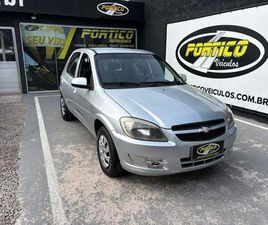 CHEVROLET CELTA SPIRIT 1.4 MPFI 8V 85CV 3P