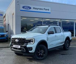 2.3 ECOBOOST 11.8KWH STORMTRAK AUTO 4WD EURO 6 4DR