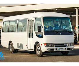 MITSUBISHI ROSA 2026 MODEL | 30 SEATS | FULL COMFORT FEATURES | 4.2L DIESEL MANUAL | GCC SPEC | BRAND NEW | EXPORT A