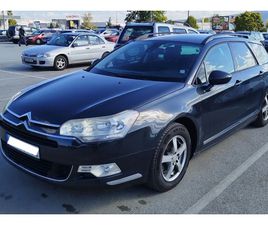 CITROEN C5 CITROEN C5 2.0 HDI 163 К.С.