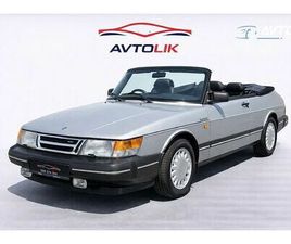 SAAB 900 TURBO