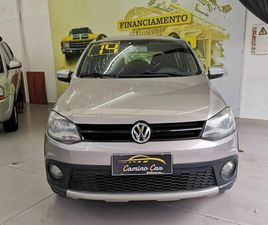 VOLKSWAGEN CROSSFOX I MOTION 1.6 MI T. FLEX 8V 5P 2014