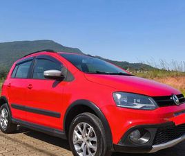 VOLKSWAGEN CROSSFOX I MOTION 1.6 MI T. FLEX 8V 5P 2014
