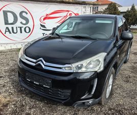 CITROEN C4 AIRCROSS 1.6HDI 4X4