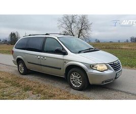 CHRYSLER GRAND VOYAGER 2.8 CRD LX AUT.