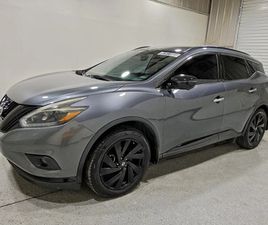 NISSAN MURANO NISSAN MURANO