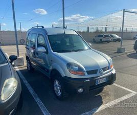 RENAULT KANGOO 1.9 DCI 4X4 5P. PRIVILÈGE