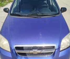 CHEVROLET AVEO 1,2 UREDNO STANJE, 2009 GOD.