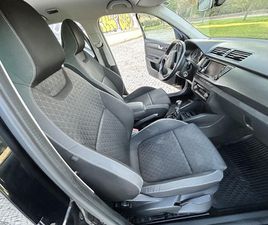 SKODA FABIA BREAK AGOSTO/15