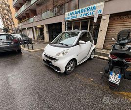 SMART FOR TWO CABRIO MHD PULSE