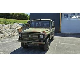 PUCH G-RAZRED 230 GE AVTOMATIK