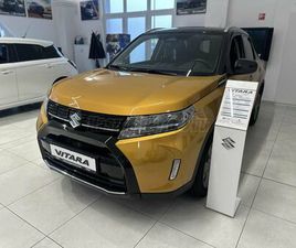 SUZUKI VITARA 1.4 HYBRID GL+ (AUTOMATA)