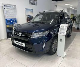 SUZUKI VITARA 1.4 HYBRID GL+
