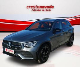 MERCEDES-BENZ GLC GLC 200 D 4MATIC