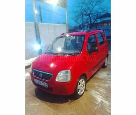 SUZUKI WAGON R+ 1.3 GLX (5 SZEMÉLYES ) COOL
