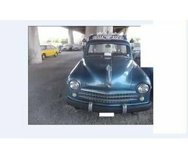 FIAT 1400 PREPARATION HEARSE FOR EVENTS A VENDRE