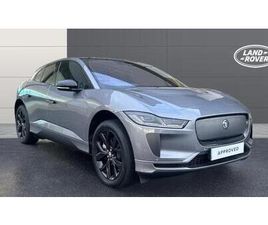 2023 JAGUAR I-PACE 294KW EV400 R-DYNAMIC HSE BLACK 90KWH 5DR AUTO ELECTRIC ESTATE ESTATE ELECTRIC...