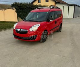OPEL COMBO OPEL COMBO