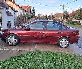 OPEL VECTRA OPEL VECTRA B