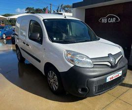 RENAULT KANGOO 1.5 BLUE DCI AUTHENTIC