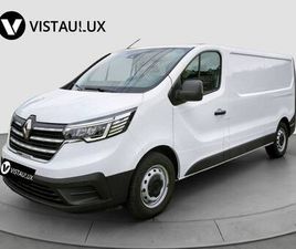 RENAULT TRAFIC 2.0 BLUE DCI L2H1 EDC IP