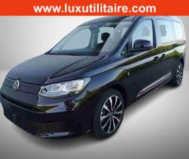 VOLKSWAGEN CADDY MAXI 2.0 TDI DSG 122 SPORT EDITION