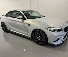 BMW SERIE 3 2019 BMW 2 SERIES 3.0 M2 COMPETITION (START/STOP) DCT