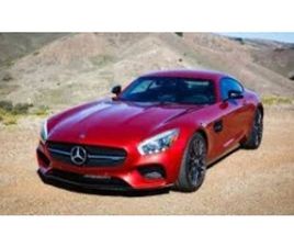 MERCEDES-BENZ AMG GT S ≫ 2018 • 11 ЛВ. • ID