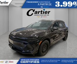 CHEVROLET EQUINOX EV CHEVROLET EQUINOX EV 2024 FWD RS