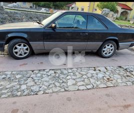 MERCEDES-BENZ E 124 COUPE