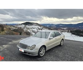MERCEDES-BENZ E 220 2004 GOD 2.2 AUTOMATIK