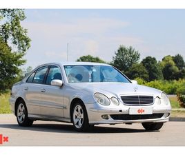 MERCEDES-BENZ E 270
